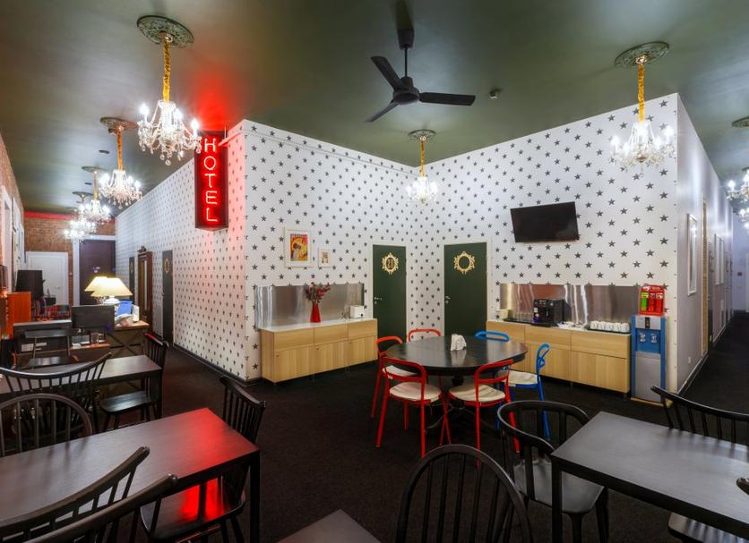 Restaurant Photo