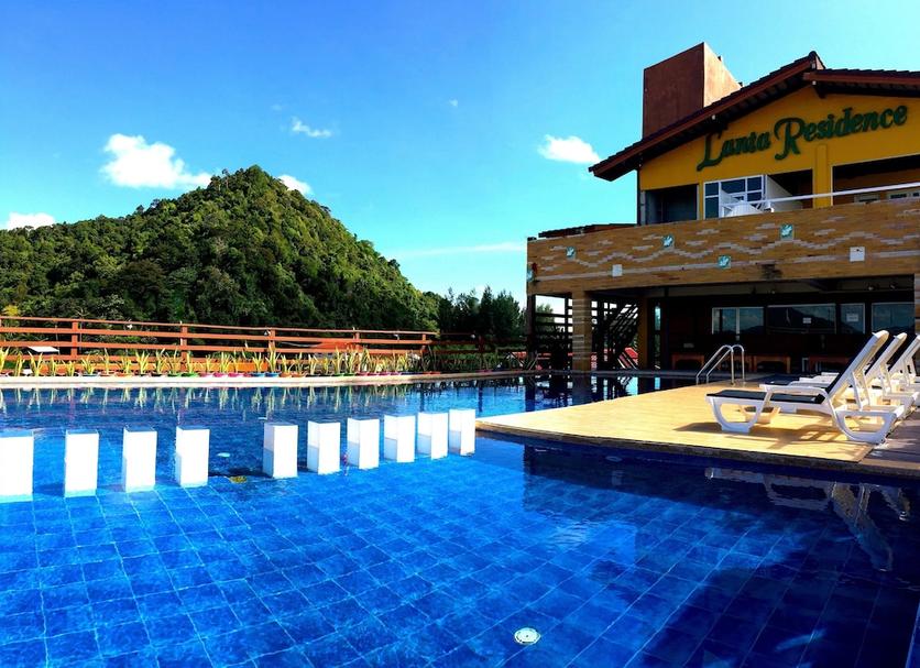 Pool Photo