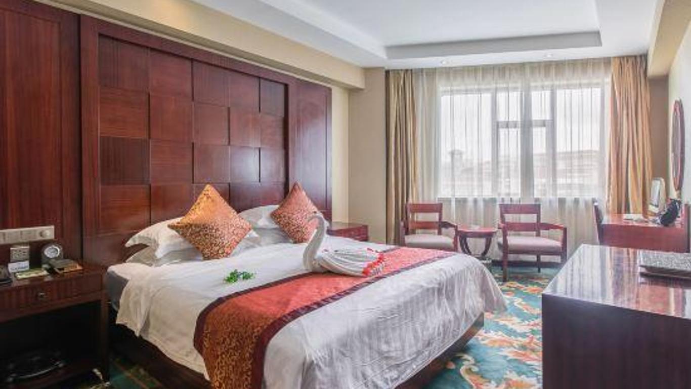 Sanya Hawaii Hotel
