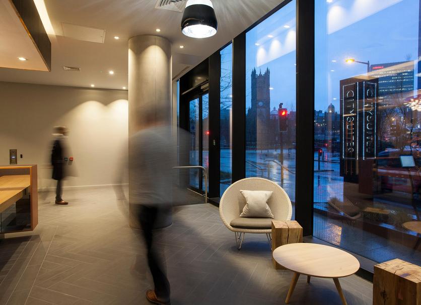 Lobby Photo