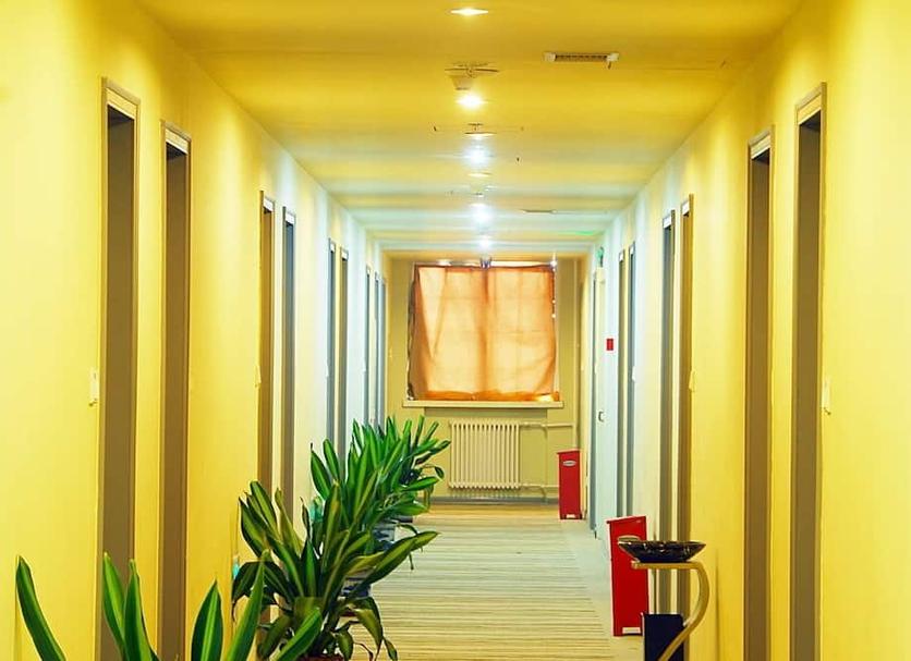 Hallway Photo