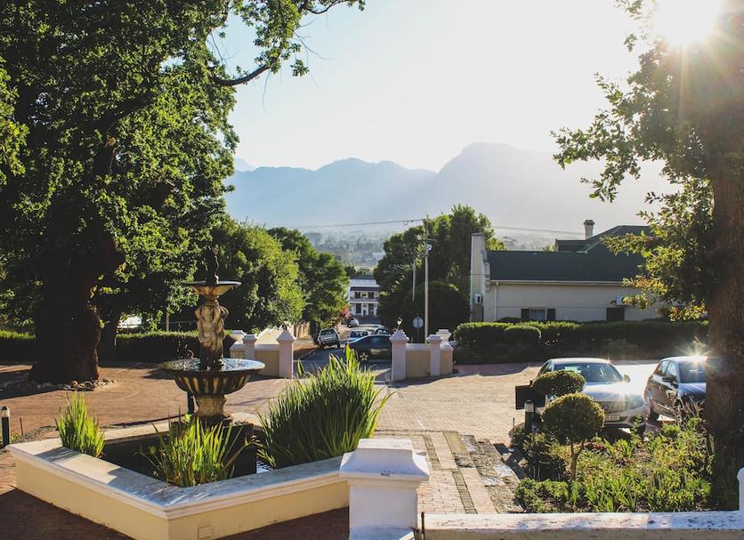 Outdoor view Photo