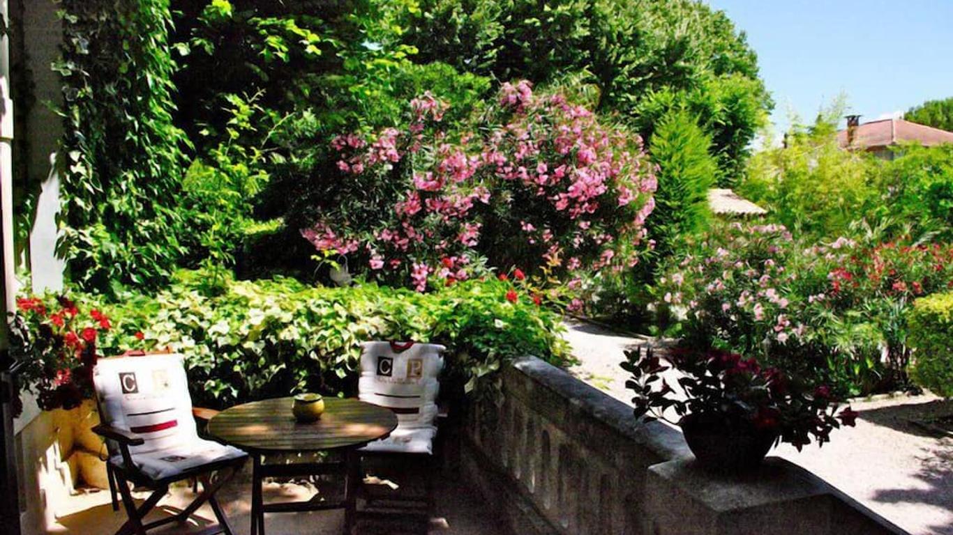 Hostellerie le Chalet Fleuri