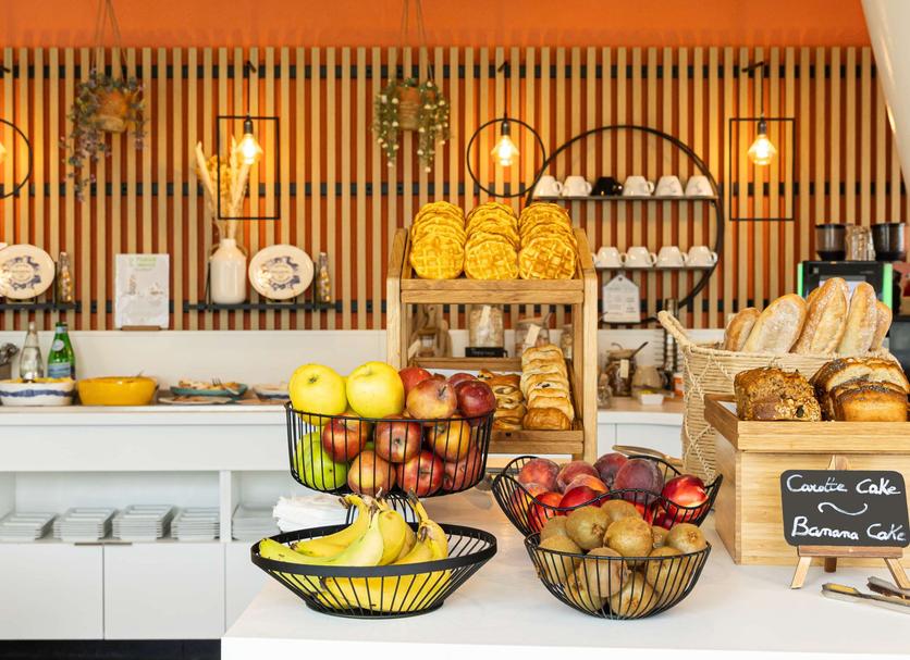 Buffet Photo