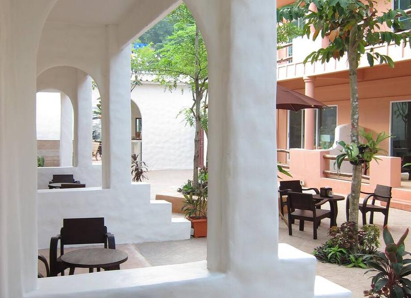 Patio Photo
