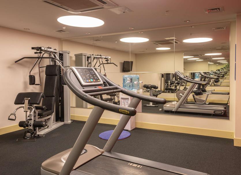 Gym Photo