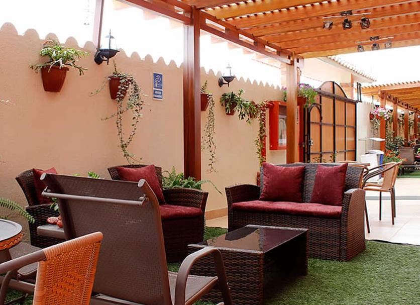 Patio Photo