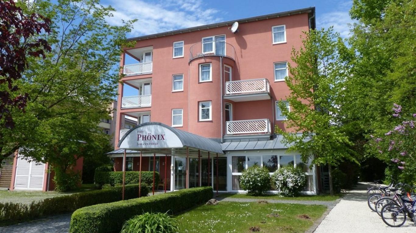 Johannesbad Hotel Phönix
