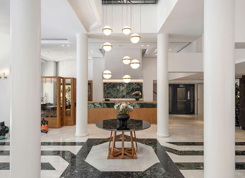 Lobby Photo