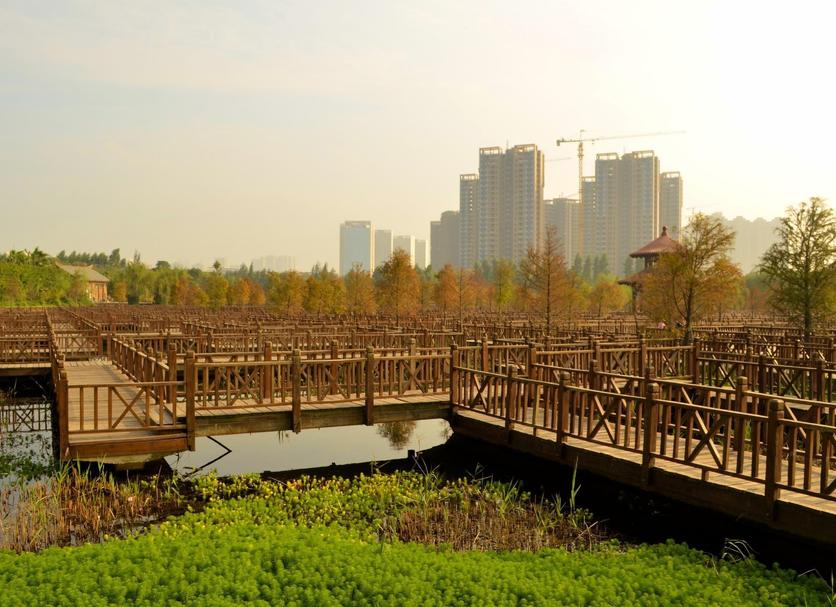 Outdoor view Photo