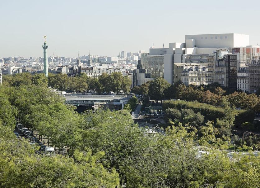 Outdoor view Photo
