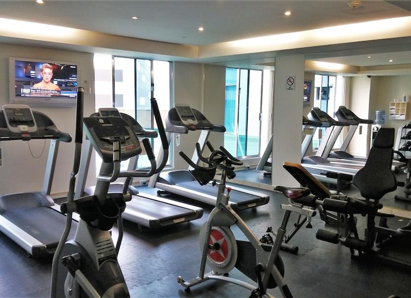 Gym Photo