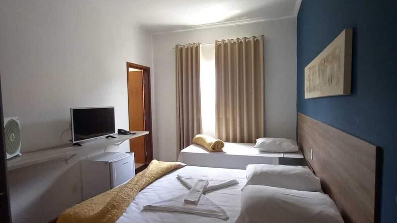 Hotel Das Águas