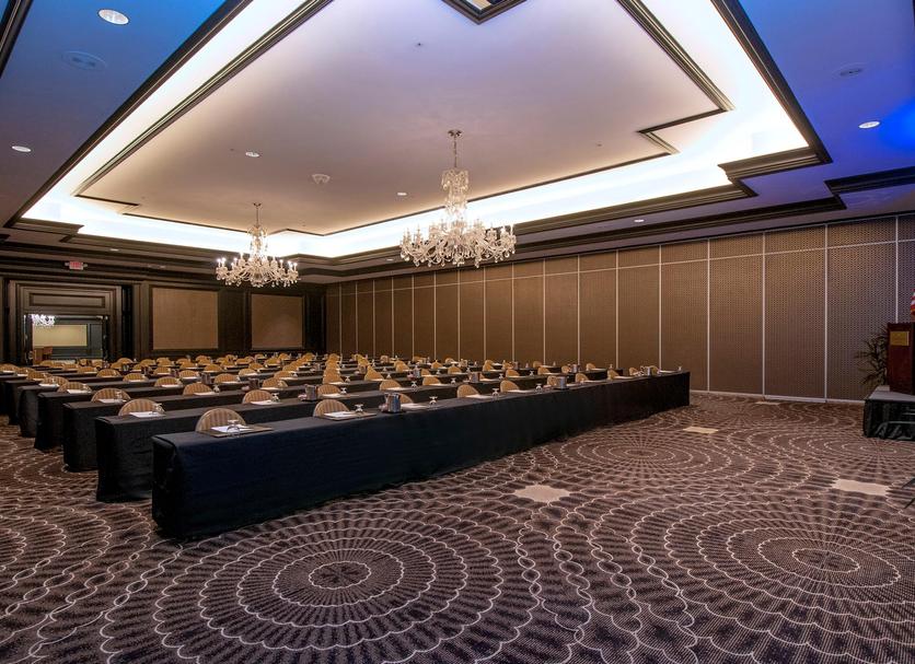 Conference room Photo