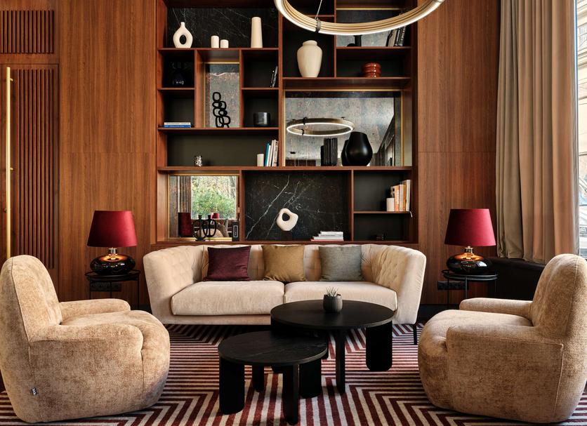 Living room Photo