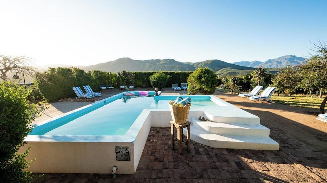 Le Petit Karoo Ranch