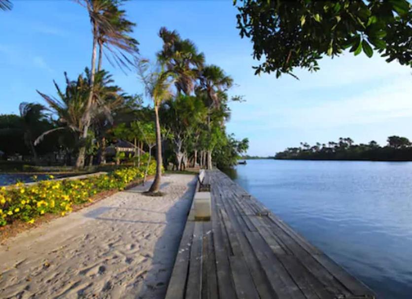 Outdoor view Photo