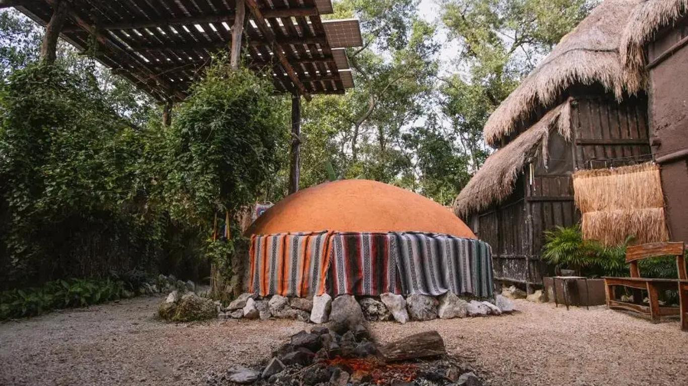 Tunich Jungle Cabañas