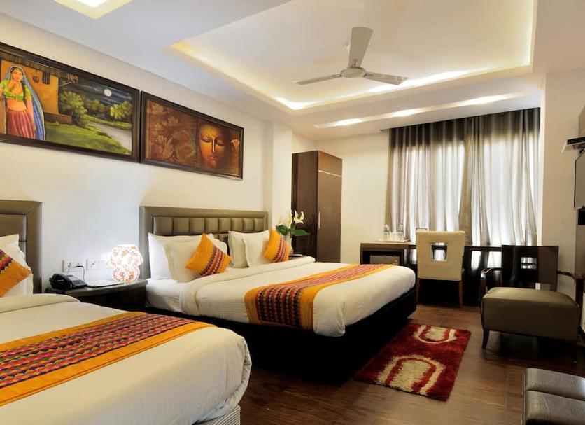 Bedroom Photo