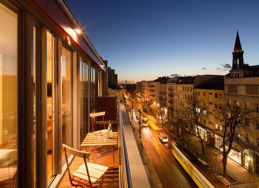 Balcony Photo