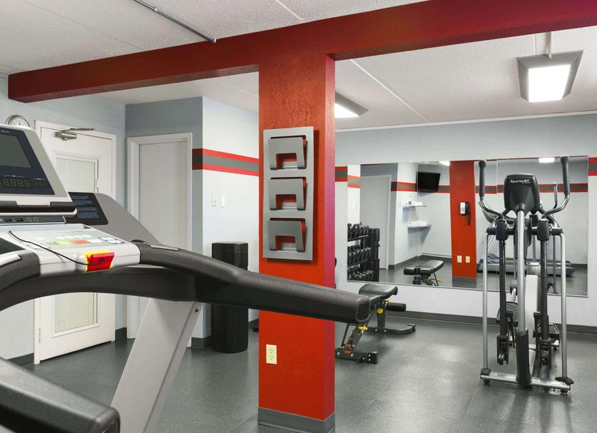 Gym Photo