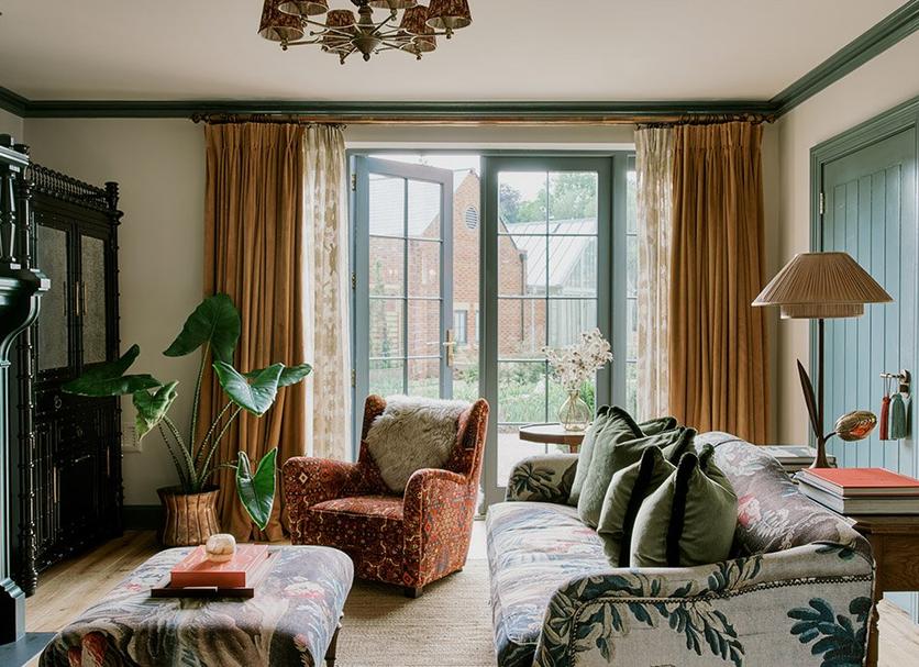Living room Photo