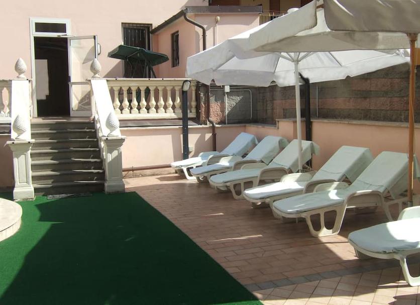 Patio Photo