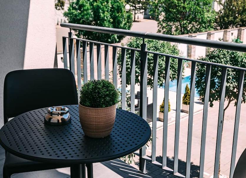 Balcony Photo