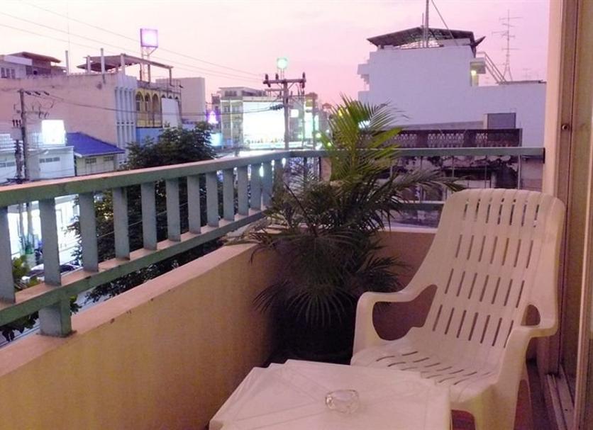 Balcony Photo