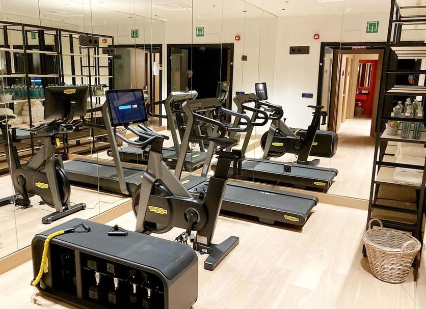 Gym Photo