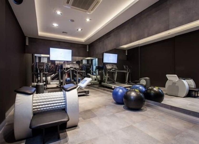 Gym Photo