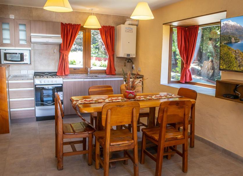 Dining room Photo