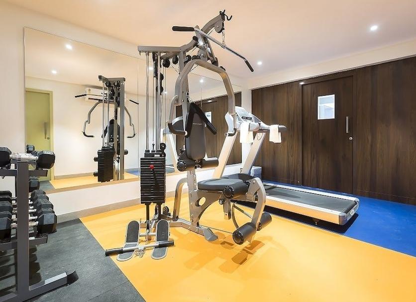Gym Photo