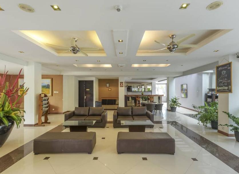 Lobby Photo