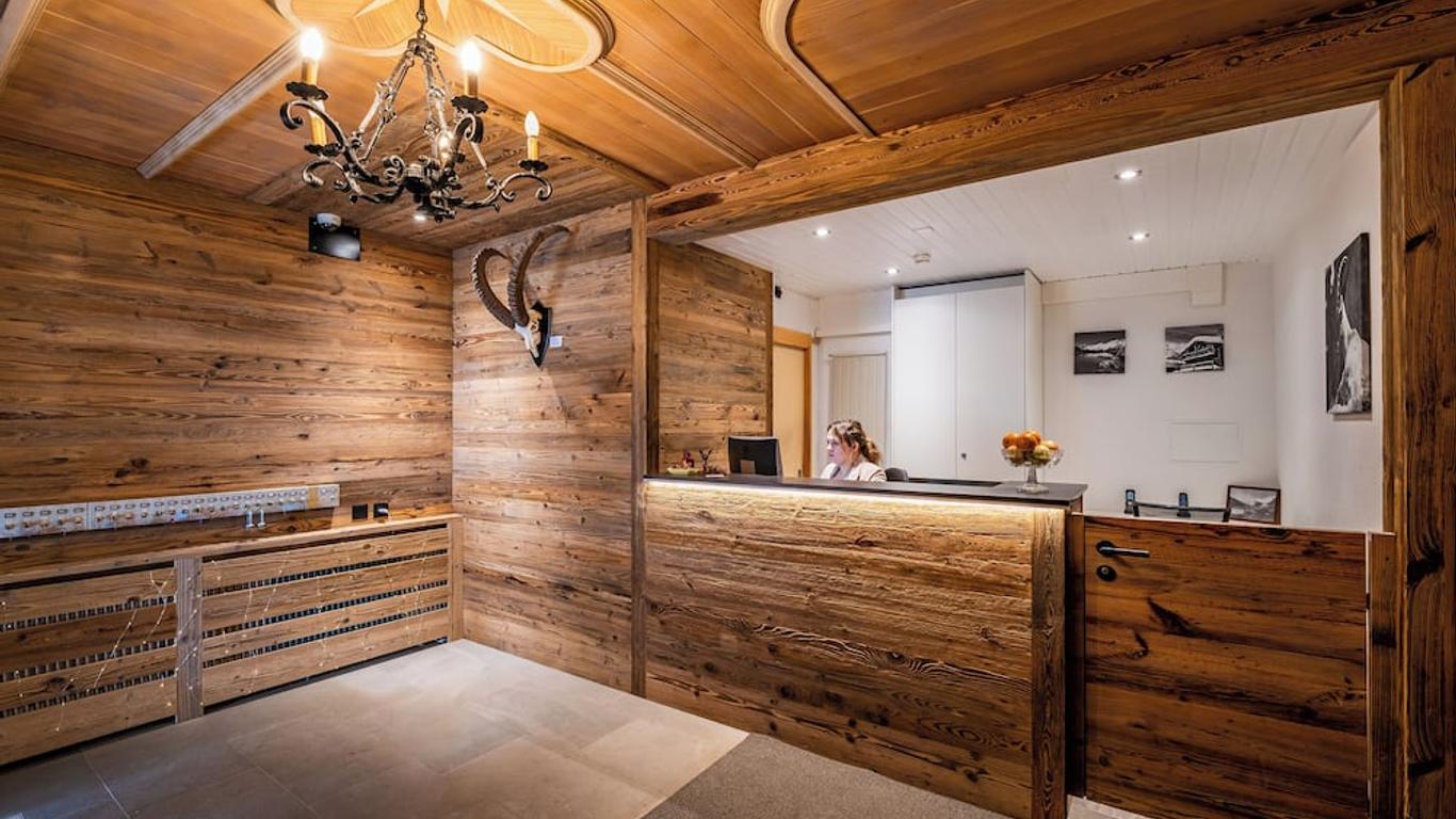 Hotel Christiania Saas-Fee
