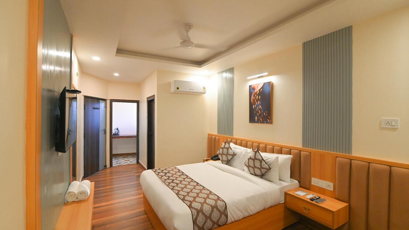 Hotel Swagat Suites