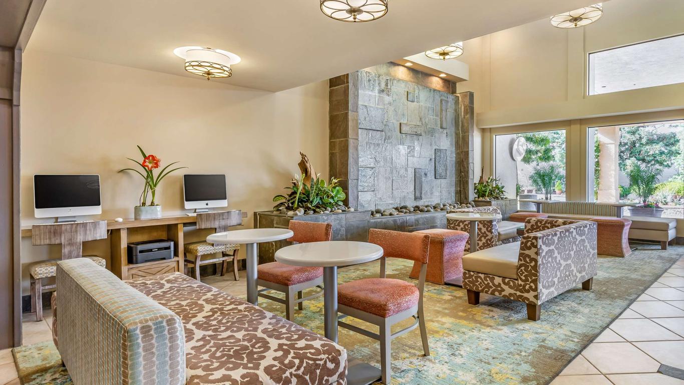 Best Western Plus Monterey Inn