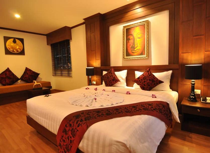 Bedroom Photo
