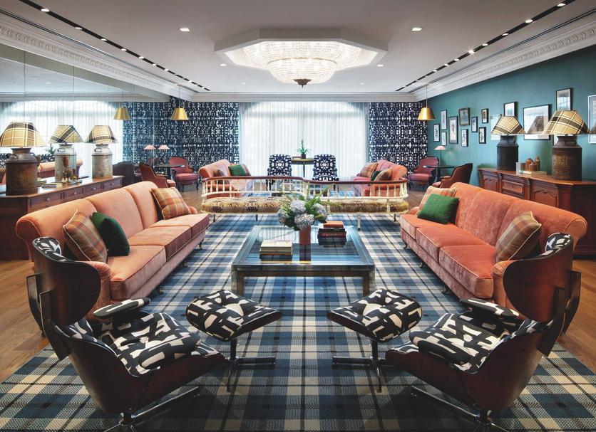 Lounge Photo