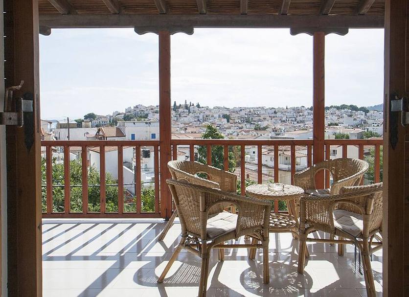 Balcony Photo