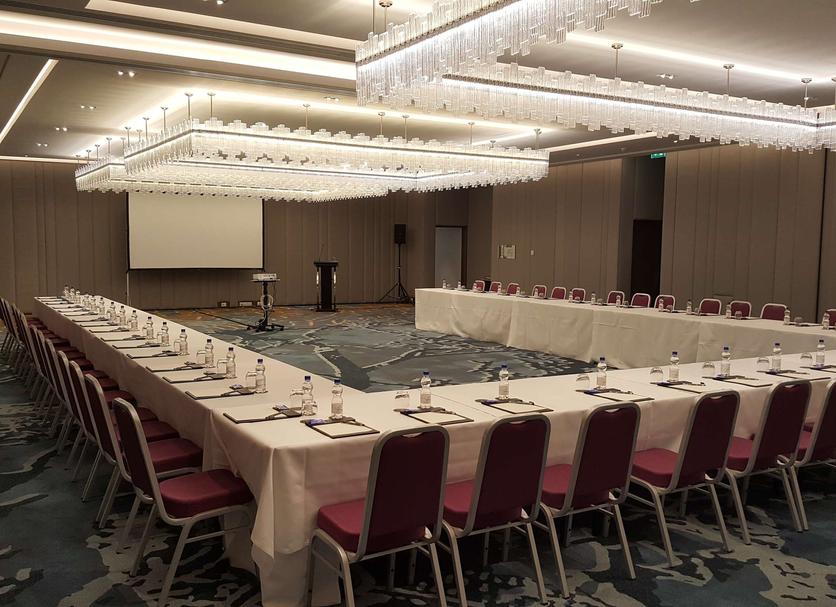 Conference room Photo