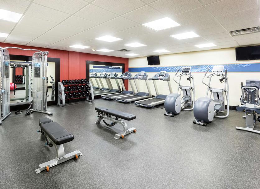 Gym Photo