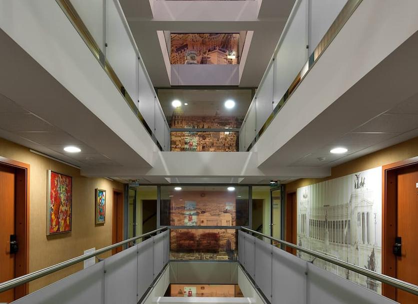 Hallway Photo