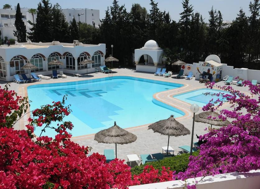 Pool Photo
