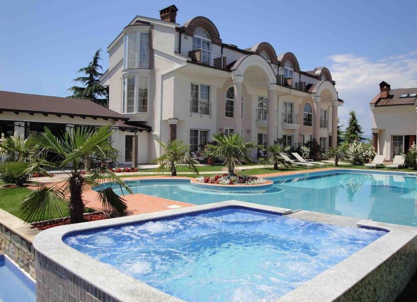 Pool Photo