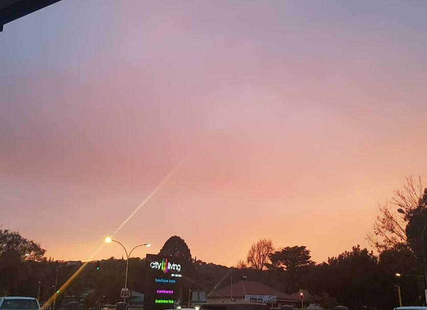 Outdoor view Photo
