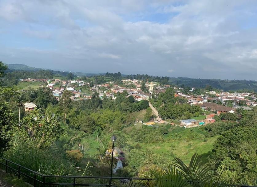 Outdoor view Photo