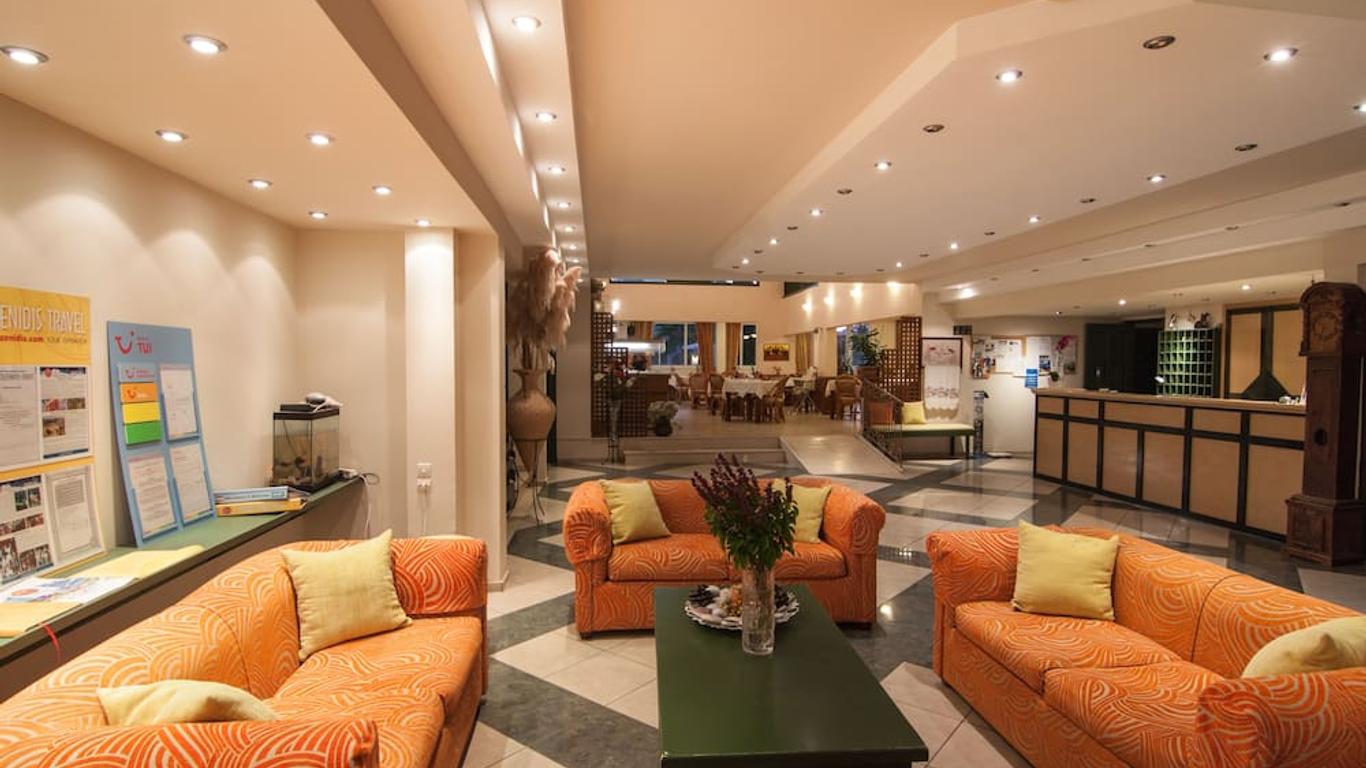 Trefon Hotel Apartments and Family Suites