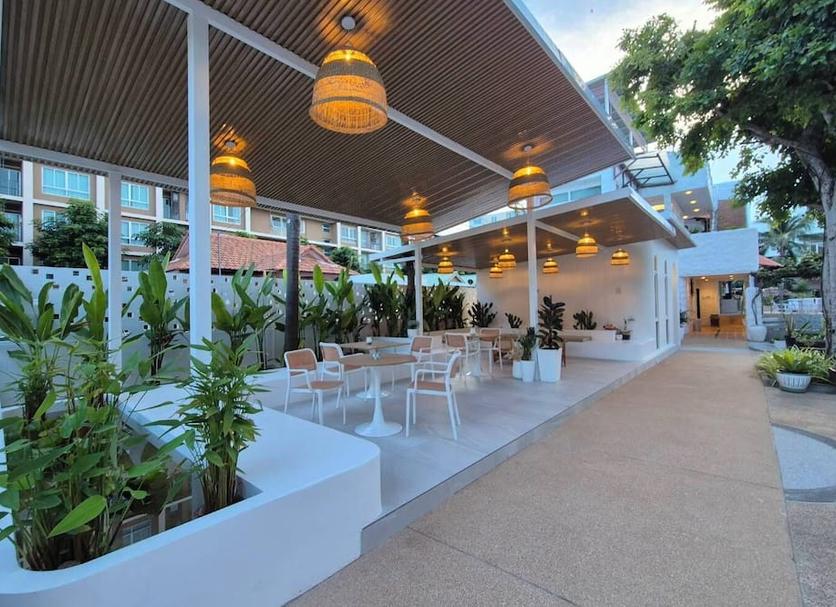 Patio Photo