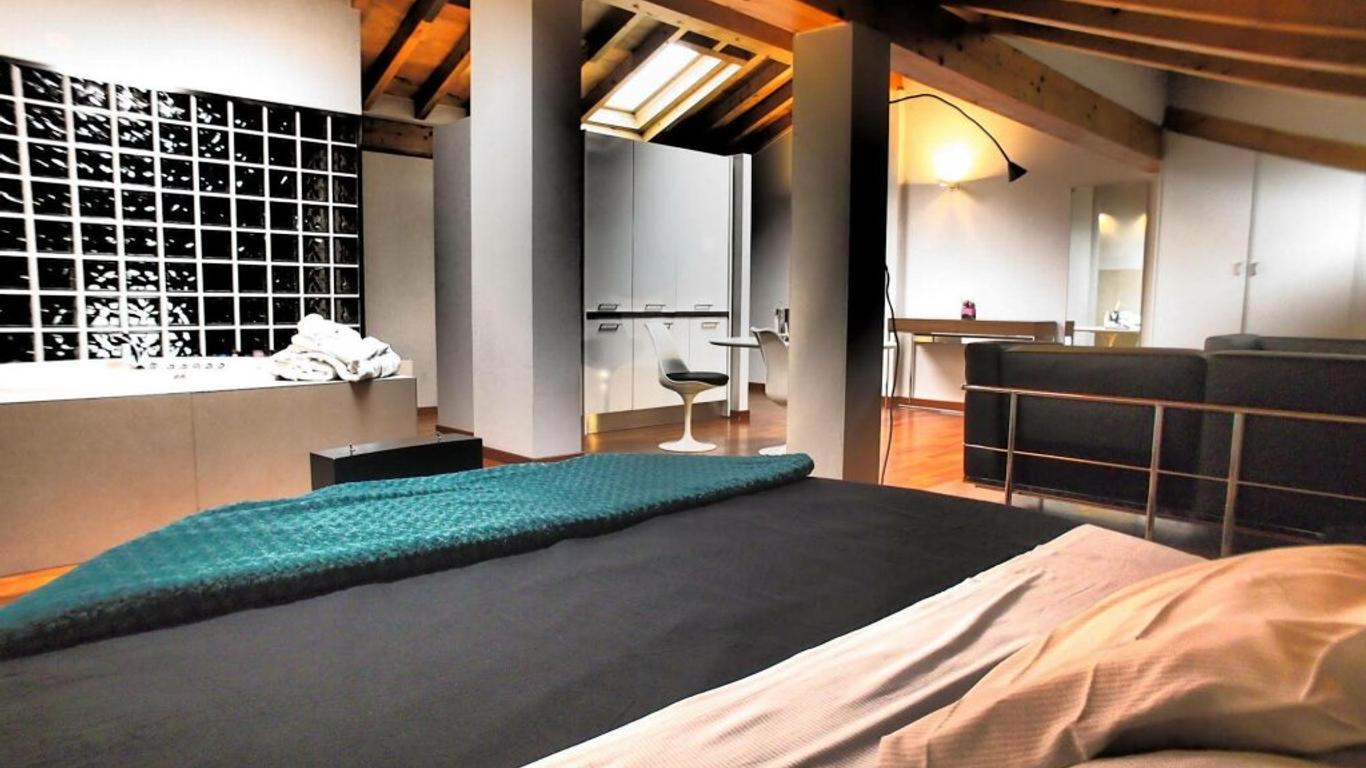 Parizzi Suites & Restaurant